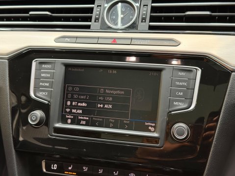 Volkswagen Passat 2.0 TDI BlueMotion Tech GT Euro 6 (s/s) 5dr 87