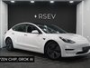 Tesla Model 3 RWD GROK AI Ryzen 1 Owner Adaptive LEDs Heat Pump Pano Roof LFP Batt VATQ
