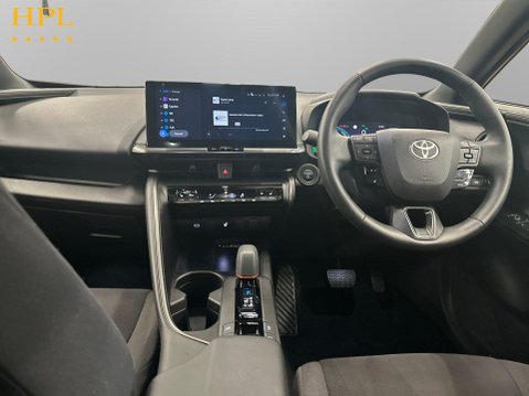 Toyota C-HR 2.0 VVT 13.6kWh Design SUV 5dr Petrol Plug-in Hybrid CVT Euro 6 (s/s) (223 20