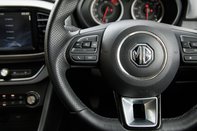 MG MG3 EXCLUSIVE NAV VTI-TECH 18