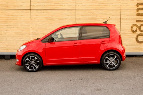 Skoda Citigo SE L IV 14