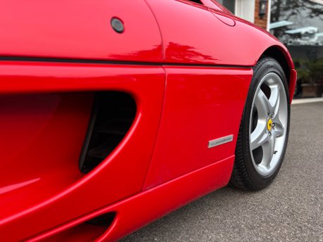 Ferrari F355 3.5 F1 BERLINETTA 16