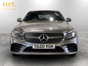 Mercedes-Benz C Class 2.0 C300de 13.5kWh AMG Line Edition (Premium Plus) Saloon 4dr Diesel Plug-i 2