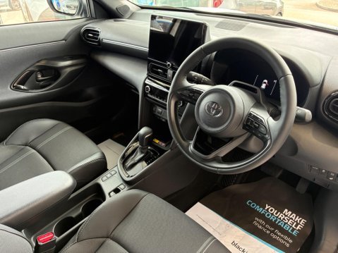 Toyota Yaris Cross 1.5 VVT-h Excel E-CVT Euro 6 (s/s) 5dr 19