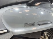 SYM Fiddle 2025 ONLY 2K 1 OWNER 125CC LEARNER SCOOTER WITH TOP BOX 37