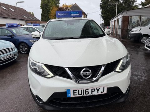 Nissan Qashqai 1.5 dCi N-Connecta 2WD Euro 6 (s/s) 5dr 8