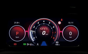 Volkswagen Golf GTI Clubsport 45 17