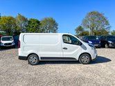 Fiat Talento SWB L1H1 Air Con Sensors Tow Bar EURO 6 NO VAT 5