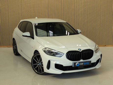 BMW 1 Series 2.0 128ti Auto 5dr 12