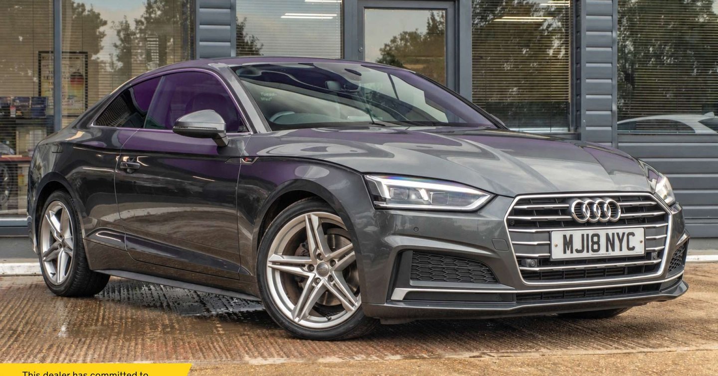 2018 Audi A5