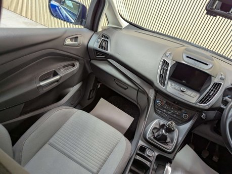 Ford C-Max 1.5 C-Max Titanium TDCi 5dr 55