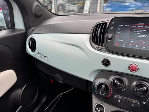 Fiat 500 DOLCEVITA MHEV 16