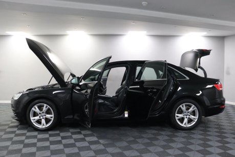Audi A4 TDI ULTRA SE 6
