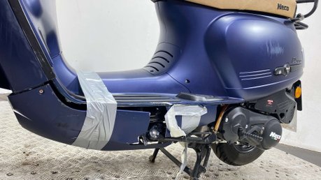 Neco Dinno RUNS GREAT, 2024, 1K SCOOTER 16