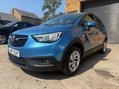 Vauxhall Crossland X 1.2 Turbo ecoTEC SE SUV 5dr Petrol Manual Euro 6 2