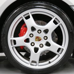Porsche Boxster 24V S Manual in Wonderful Condition 1