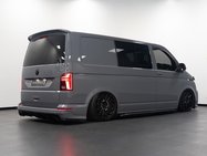 Volkswagen Transporter 2.0 TDI T32 Highline Kombi Double Cab 5dr Diesel DSG FWD SWB Euro 6 (s/s) ( 44