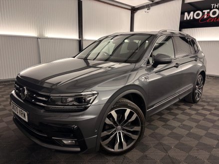 Volkswagen Tiguan Allspace 1.5 TSI EVO R-Line Tech DSG Euro 6 (s/s) 5dr