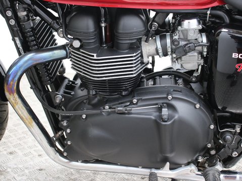 Triumph Bonneville Newchurch BONNEVILLE NEWCHURCH 865 21