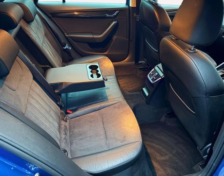 Skoda Octavia 1.5 Octavia SE L TSi Semi-Auto 5dr 15