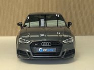Audi A3 2.0 S3 Sportback TFSI Black Edition Quattro Semi-Auto 4WD 5dr 4