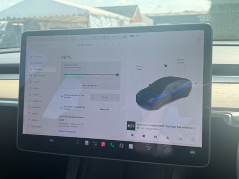 Tesla Model 3 Sold Standard Range Plus Saloon 4dr Electric Auto RWD (241 bhp) 22