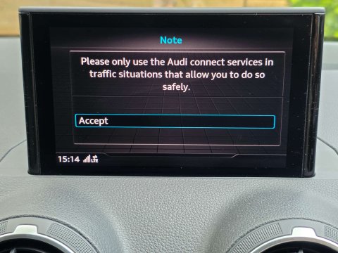 Audi Q2 1.4 Q2 Sport TFSI 5dr 58