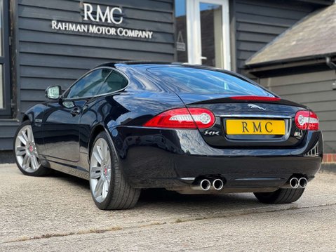 Jaguar XKR 5.0 V8 Coupe 2dr Petrol Auto Euro 5 (510 ps) 2