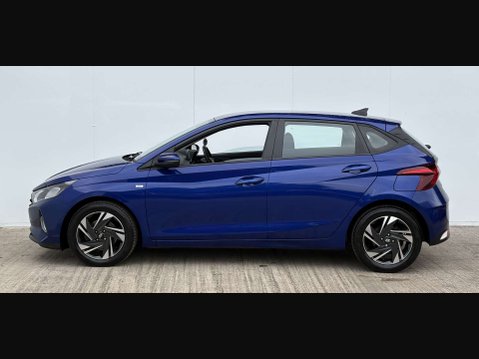 Hyundai i20 1.0 i20 SE Connect MHEV TGDi 5dr 43