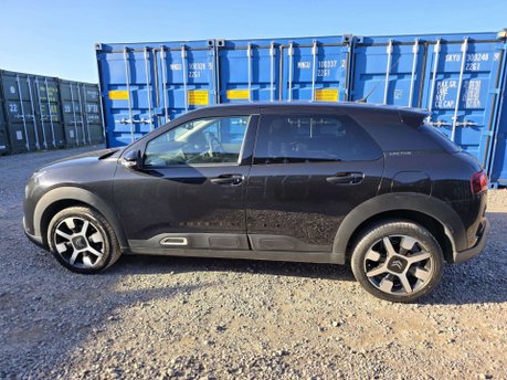 Citroen C4 Cactus 1.2 PureTech Flair Hatchback 5dr Petrol EAT6 Euro 6 (s/s) (130 ps) 10