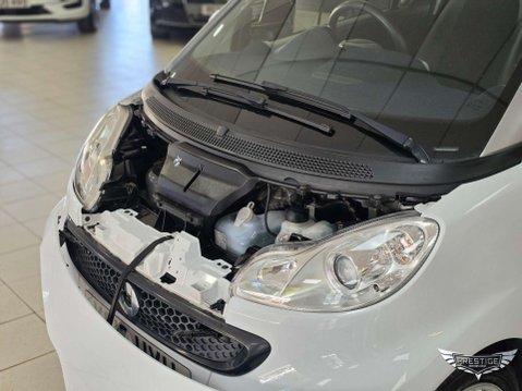 Smart Fortwo Coupe 1.0 MHD Pure Auto Euro 4 2dr 75