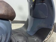 Lexmoto LX06 SCOOTER 2023 ONLY 1500 MILES CLEAN PROJECT 125CC 12