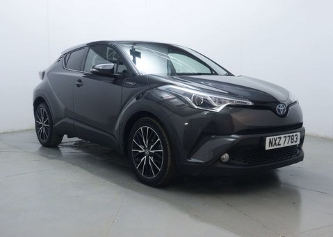 Toyota C-HR 1.8 C-HR Excel HEV CVT 5dr 1