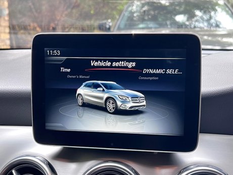Mercedes-Benz GLA 2.1 GLA220d AMG Line 7G-DCT 4MATIC Euro 6 (s/s) 5dr 71
