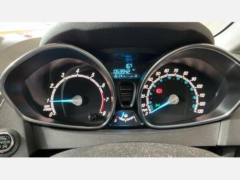Ford Fiesta 1.0T EcoBoost Titanium X Euro 6 (s/s) 5dr 8