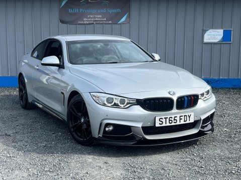 BMW 4 Series 2.0 420d M Sport Auto Euro 6 (s/s) 2dr 9