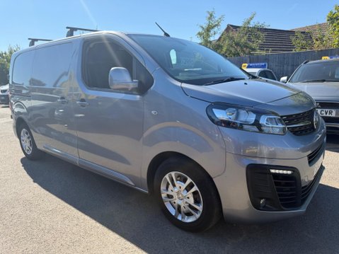 Vauxhall Vivaro 1.5 Turbo D 2700 Sportive L1 H1 Euro 6 (s/s) 5dr 4