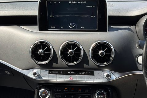 Kia Stinger GT-LINE S ISG AUTOMATIC -PAN ROOF -360 CAMS -CARPLAY -ADAPTIVE CRUISE -HUD 47
