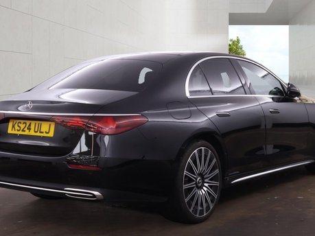 Mercedes-Benz E Class E220D Exclusive Edition MHEV Auto Diesel PAN ROOF/SUPERSCREEN PACKAGE/VAT Q 6