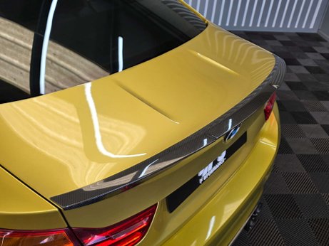 BMW M4 3.0 BiTurbo Coupe 2dr Petrol DCT Euro 6 (s/s) (431 ps) 25