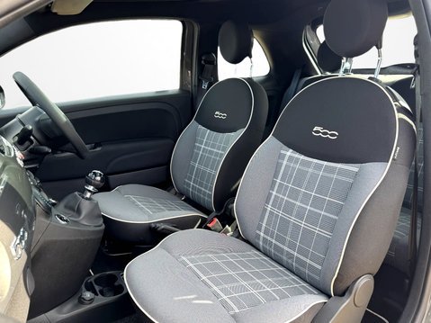 Fiat 500 1.0 Mild Hybrid Lounge 3dr 19