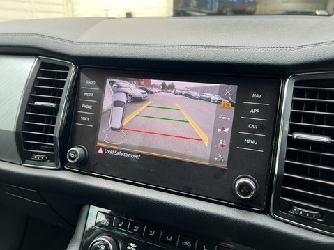 Skoda Kodiaq 1.5 TSI ACT SE Drive SUV 5dr Petrol DSG Euro 6 (s/s) (150 ps) 35