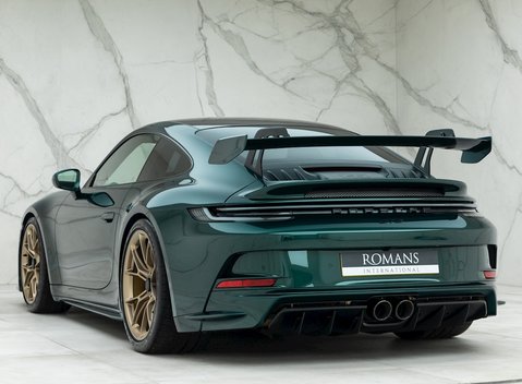 Porsche 911 (992) GT3 3