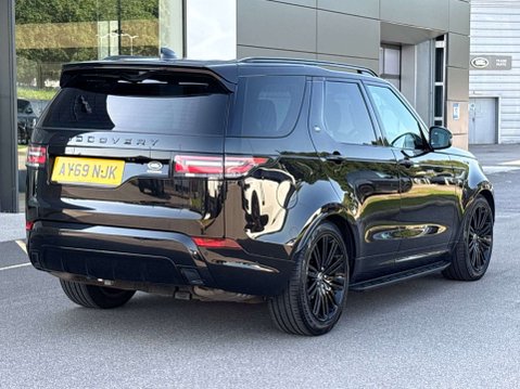 Land Rover Discovery 3.0 Discovery HSE SDV6 Auto 4WD 5dr 10