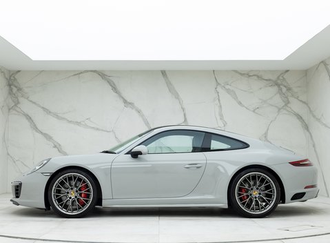 Porsche 911 (991.2) Carrera 4S 2
