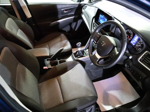 Suzuki S-Cross 1.4 Boosterjet 48V Hybrid Motion 5dr 18