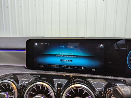 Mercedes-Benz A Class 1.3 A 200 AMG Line Premium Auto 5dr 86