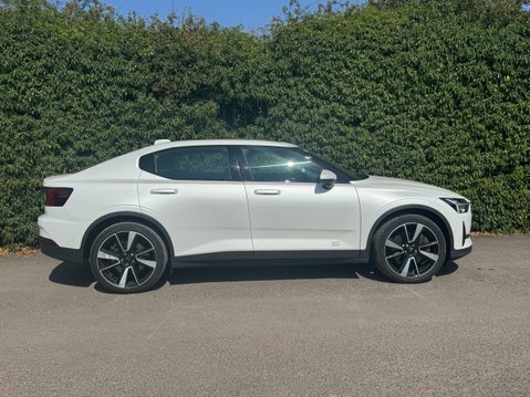 Polestar 2 Dual Motor 78kWh Long Range Plus Pilot Fastback 5dr Electric Auto 4WDE (408 25