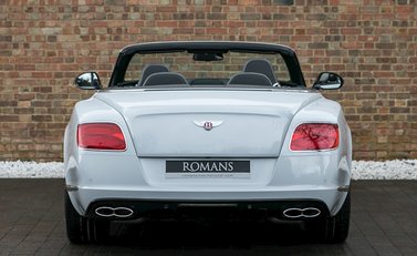 Bentley Continental GT GTC V8 S Mulliner 7