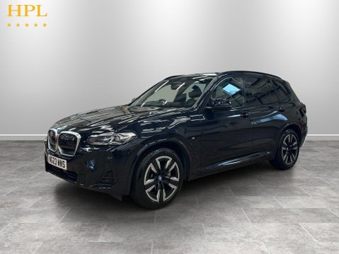 BMW Ix3 80kWh M Sport SUV 5dr Electric Auto (286 ps) 1 Owner - Sensors - Bluetooth 3